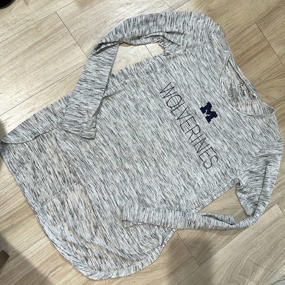 Michigan long sleeve size medium - Picture 1 of 2